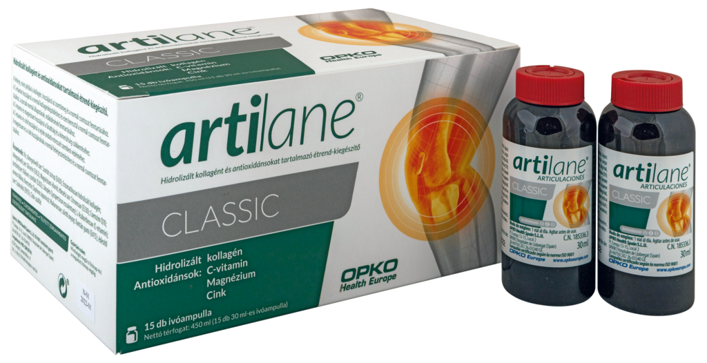 Artilane Classic Amp