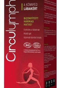 Circulymphe Gel Doboz