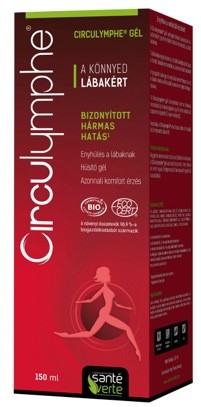 Circulymphe Gel Doboz