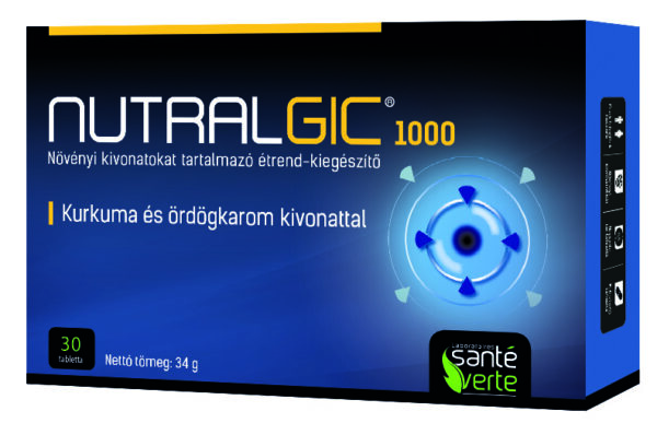 Nutralgic1000 30 Hubox