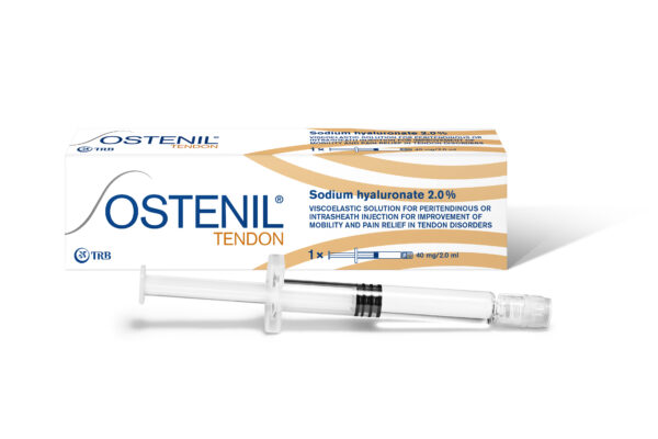 Ostenil Tendon 2ml SH2 Intl Packshot