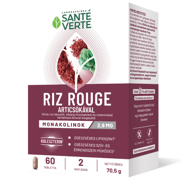 Riz Rouge Doboz