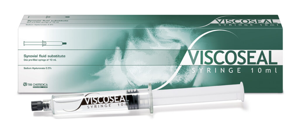 Viscoseal doboz
