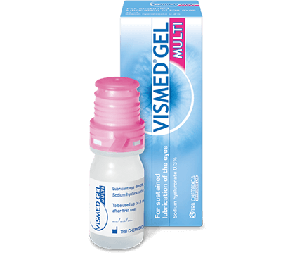 Vismed Gel Multi Doboz